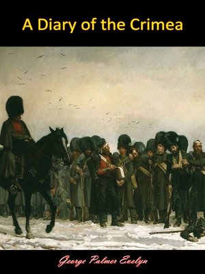 cover image of A Diary of the Crimea